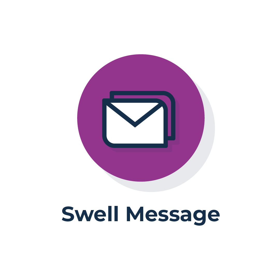Swell Message Icon