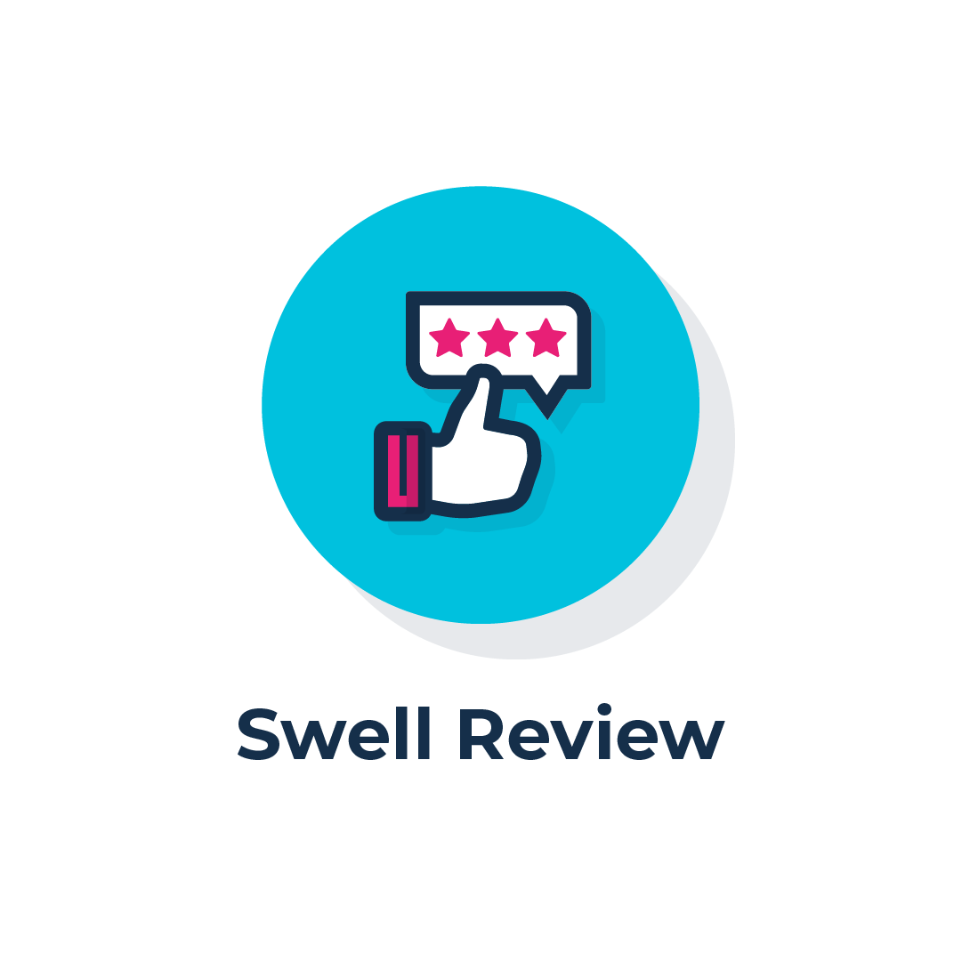 Choosing a review platform — supporting graphic