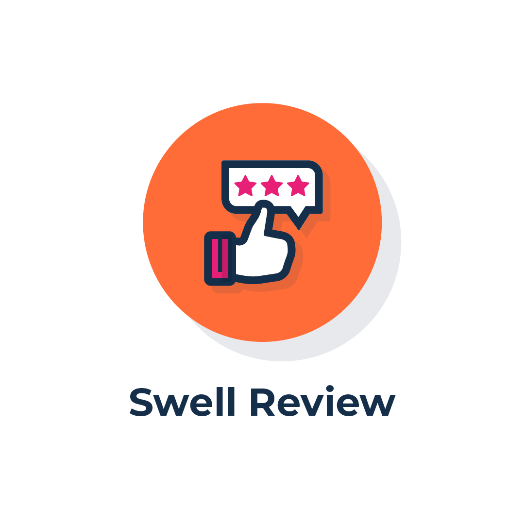 Swell review icon