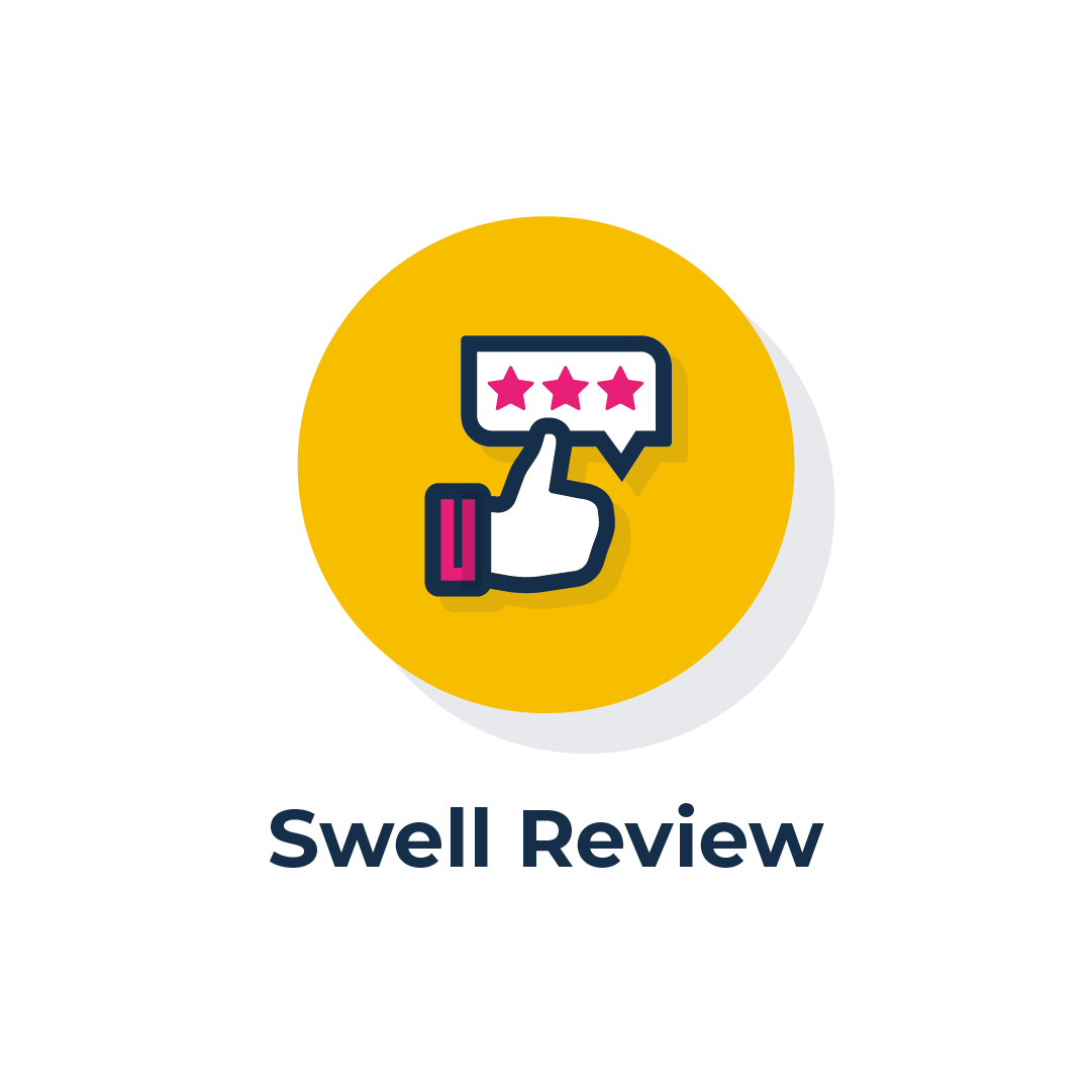 Swell review icon