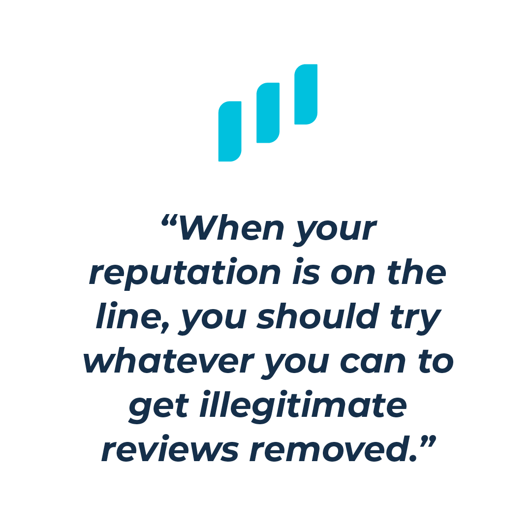 your reputation quote