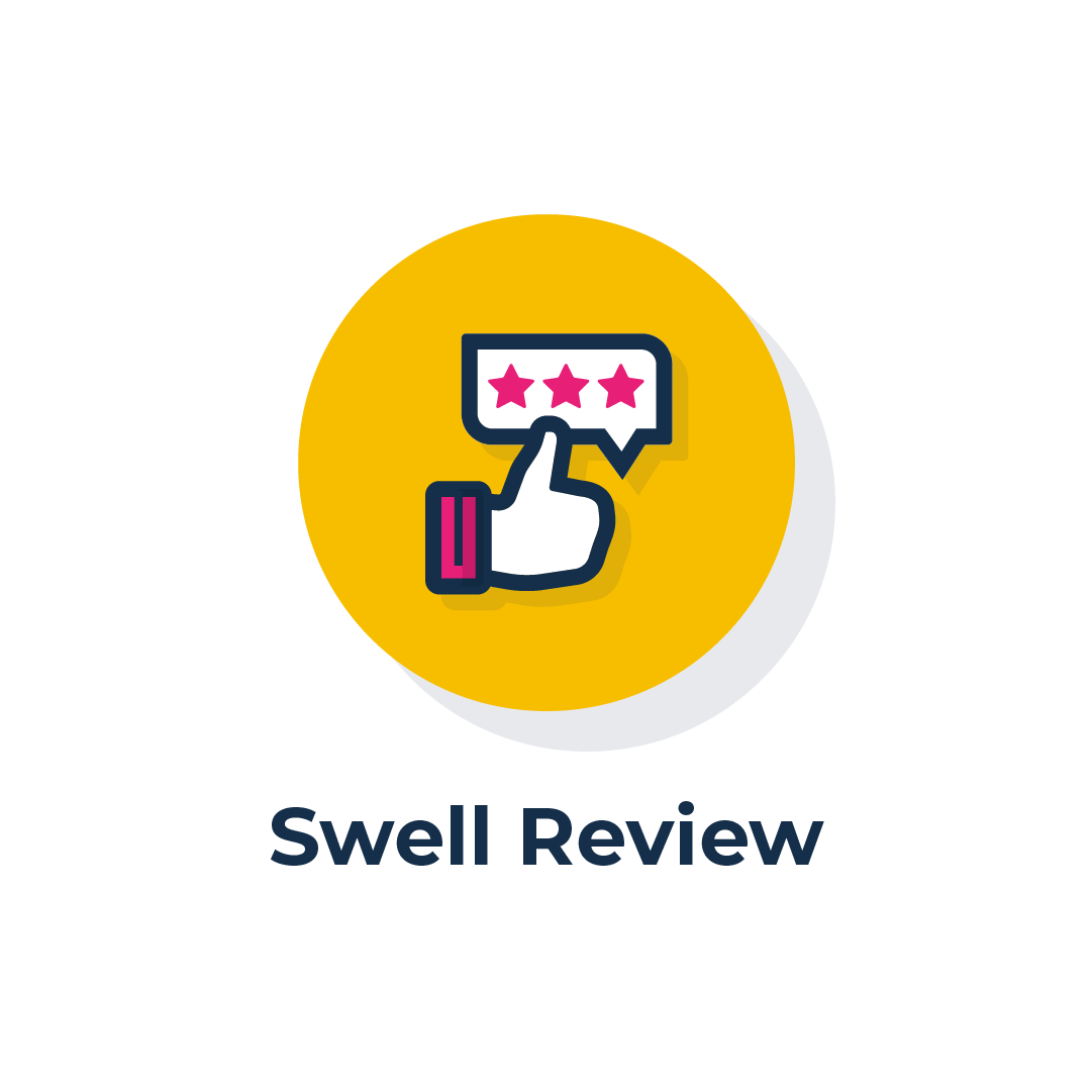 Swell review graphic