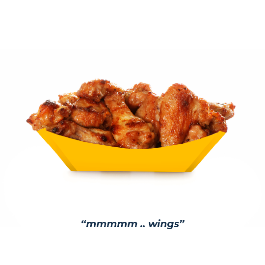 Stranger Wings