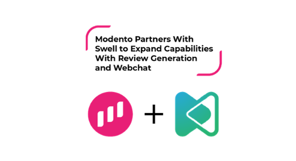 Modento and Swell Partner Expanding User Capabilities