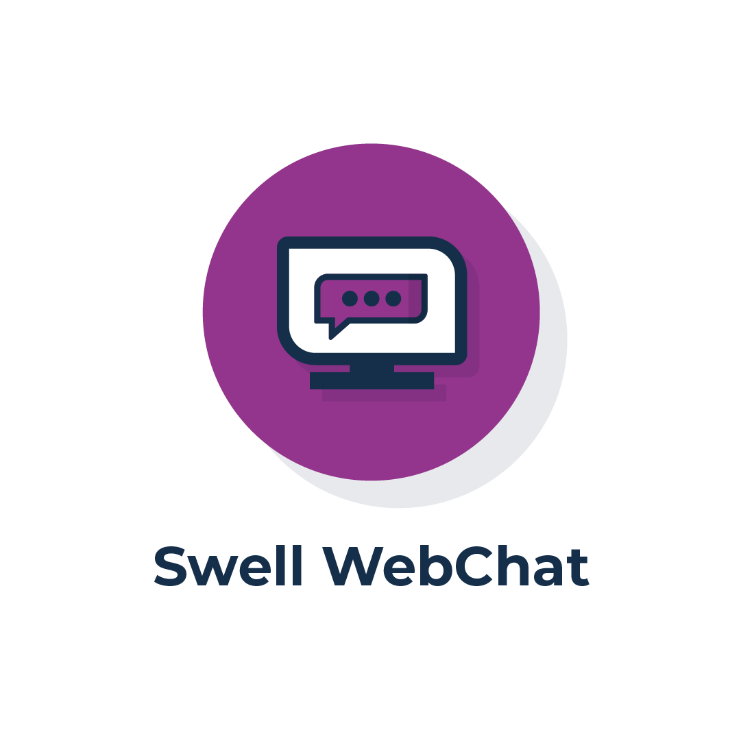 Swell WebChat icon