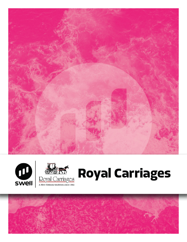 Royal Carriages case study — page 1