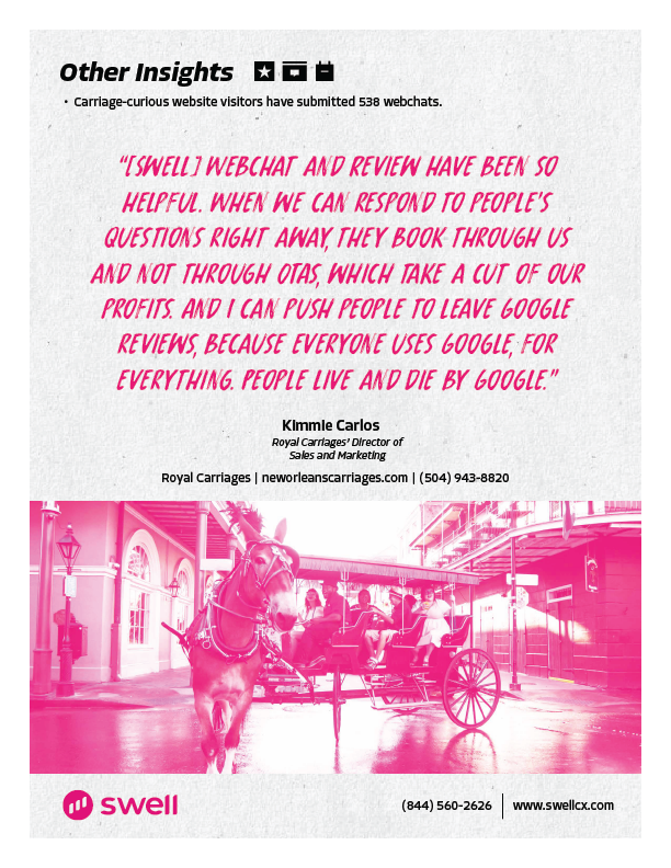 Royal Carriages case study — page 3
