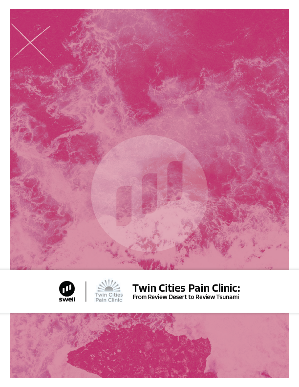 Twin Cities Pain Clinic case study — page 1