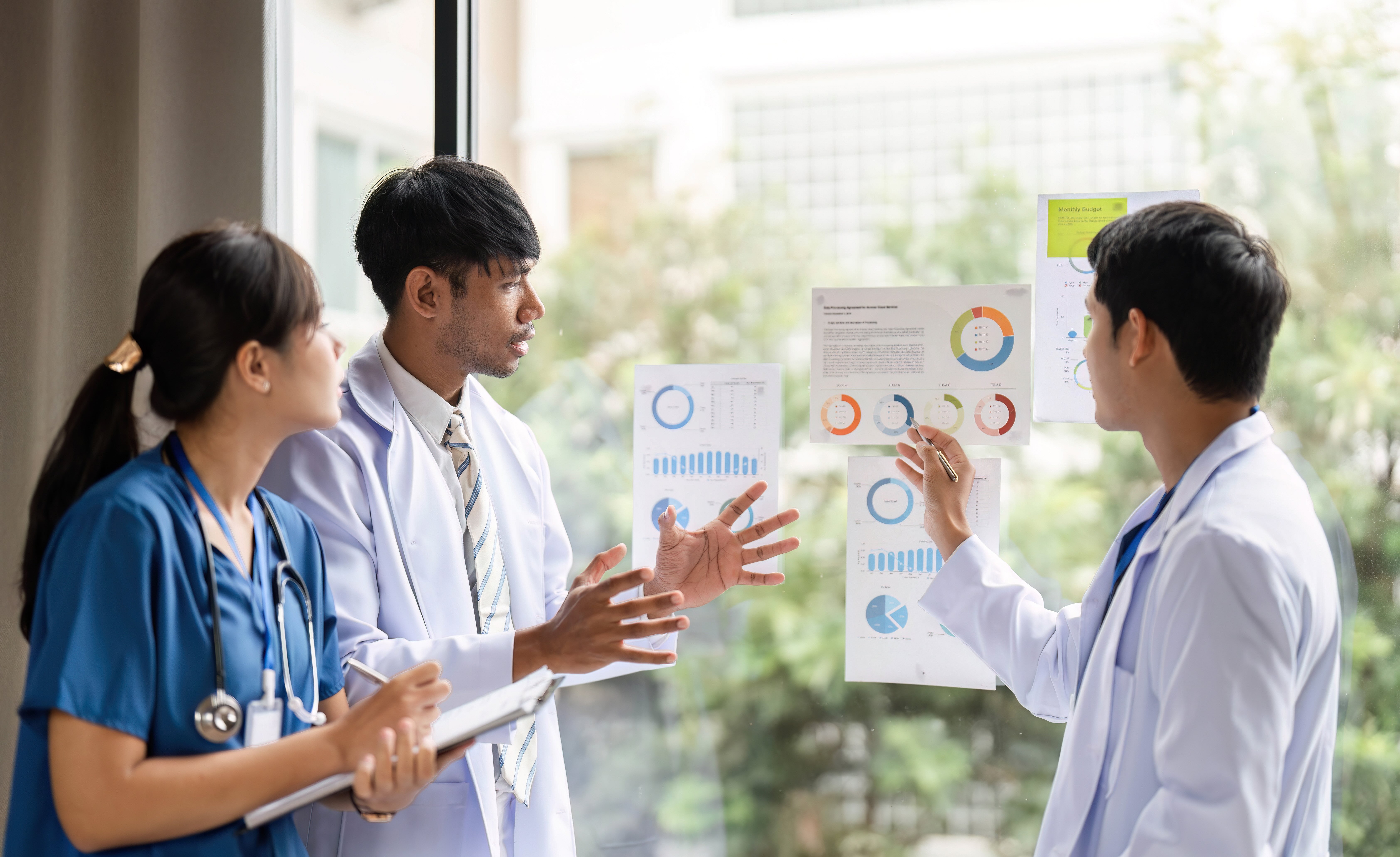 Using Employee Survey Tools to Identify Burnout Before It Impacts Patient Care