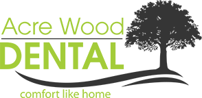 The Acre Wood Dental Logo
