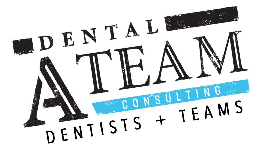 The Dental A Team logo.