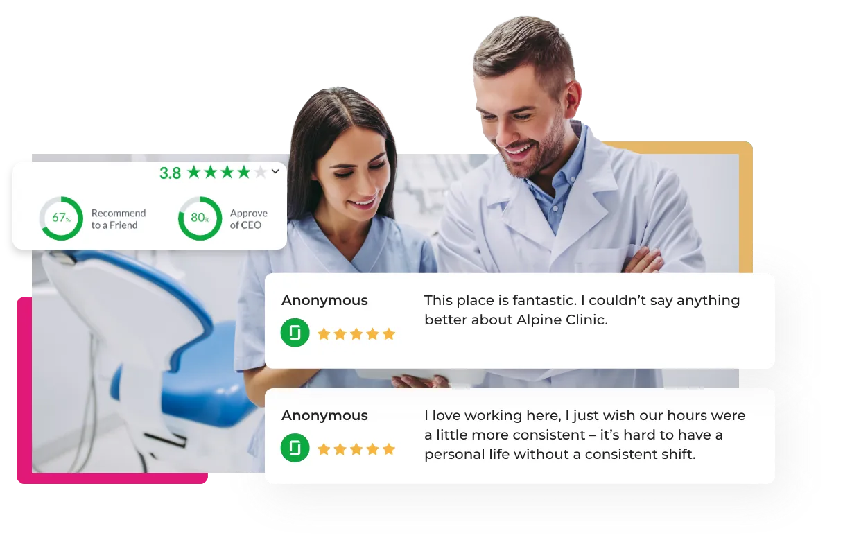 Public feedback to gain more visibility