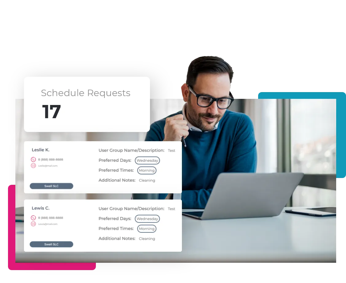 Get Appointment Requests