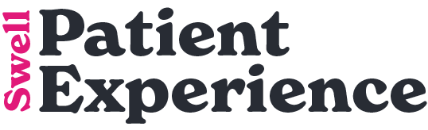 Swell Patient Experience Header Text