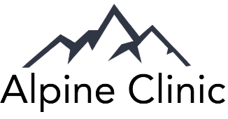 Alpine Clinic logo