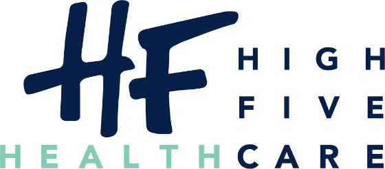High Five Health Care logo