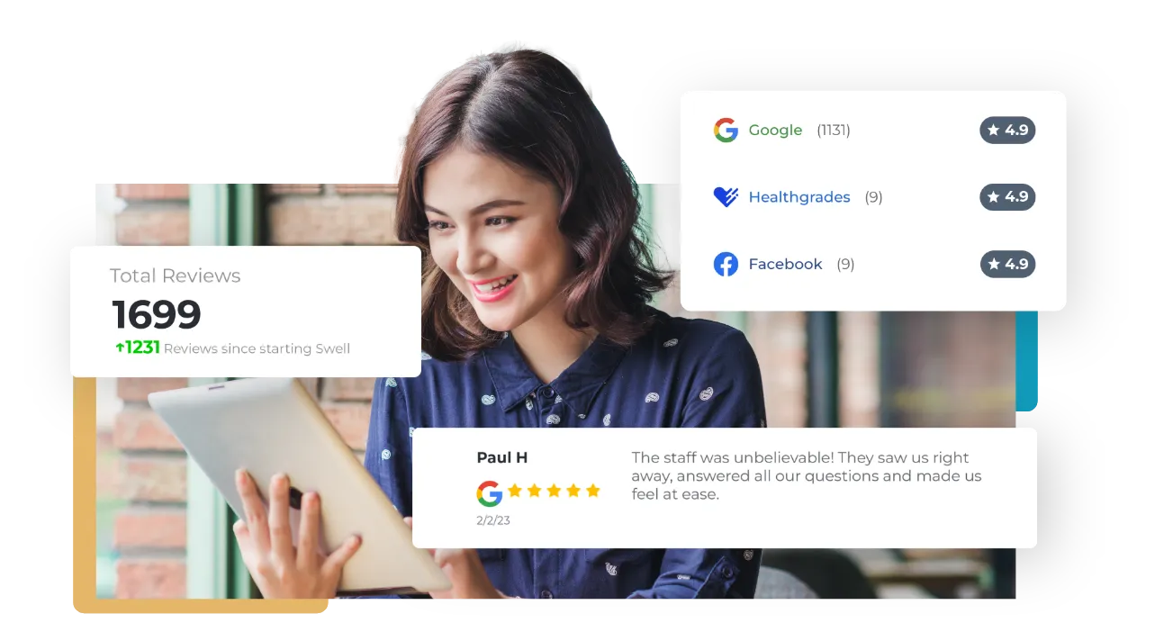Monitor Reviews Across Platforms